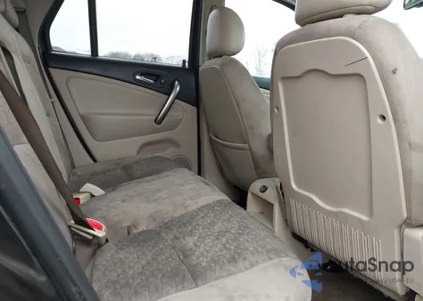 2007 Saturn Vue 4 Cyl from USA, damaged, VIN 5GZCZ33D47S856224